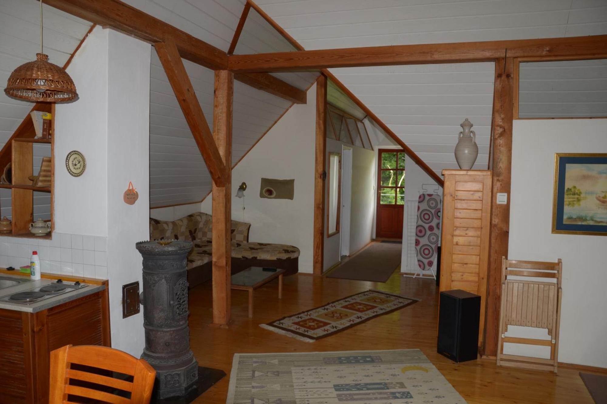 Gyoengy Villa Фоньод Экстерьер фото